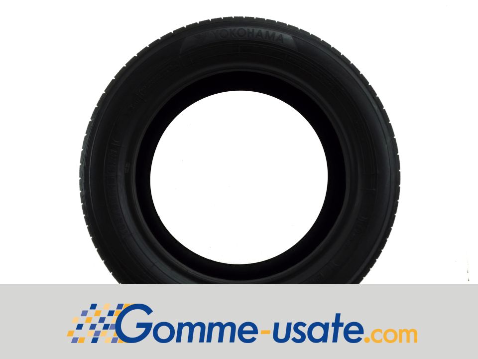 Thumb Yokohama Gomme Usate Yokohama 185/55 R15 82H BluEarth AE-01 (60%) pneumatici usati Estivo_1